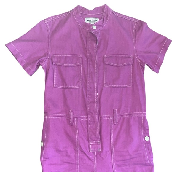 GAP Workforce Collection Utility Jumpsuit - Picture 4 of 6